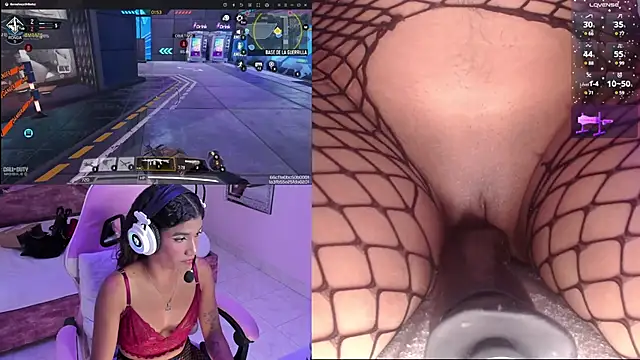 SofiRey  online show from 03-05-25, 01:17