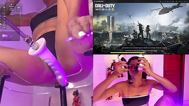 SofiRey  online show from 12-18-25, 01:50