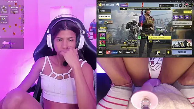 SofiRey  online show from 01-15-26, 01:05