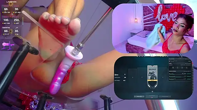 SofiRey  online show from 03-20-26, 12:54