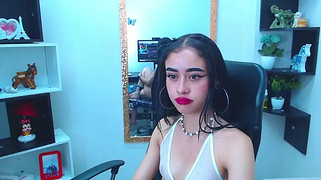 Snapshot of AnnySweett_ chatting on 02-26-25, 07:38 AnnySweett online show from 02-26-25, 07:38