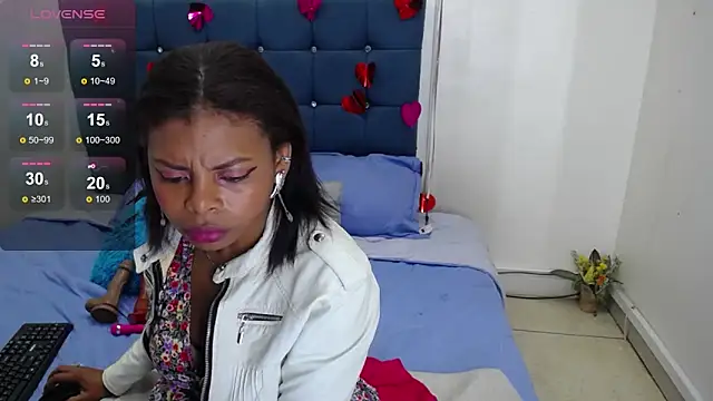 Snapshot of Lizeth_rey1 chatting on 01-25-25, 04:57 Lizeth rey1 online show from 01-25-25, 04:57