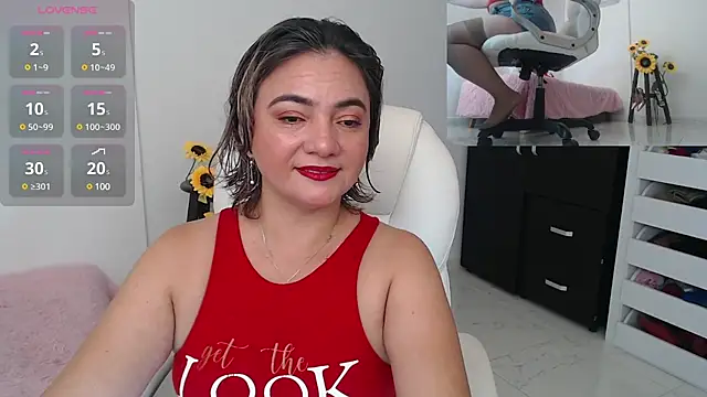 Ghada milf online show from 12-12-24, 11:14