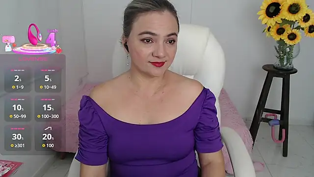 Ghada milf online show from 09-29-25, 10:58