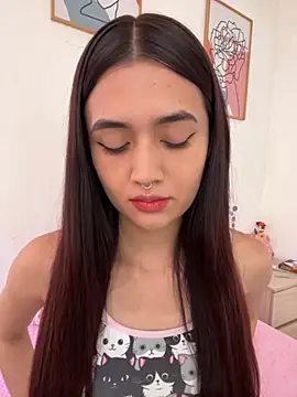 HallieLemon1 online show from 12-03-25, 09:02