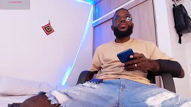 Jacksonking27 online show from 02-18-25, 10:47