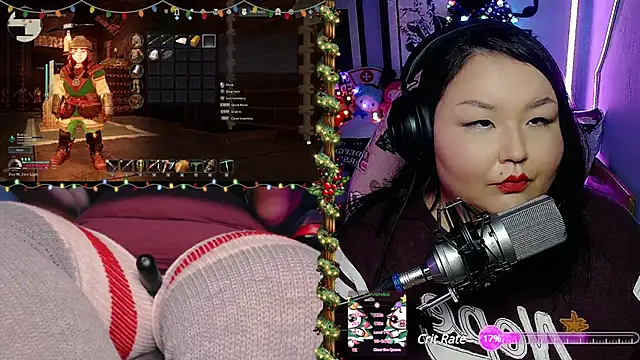 EmGreens online show from 12-22-24, 09:33