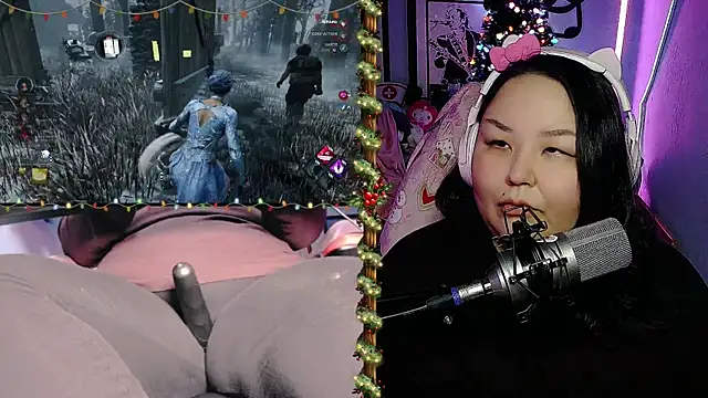 EmGreens online show from 12-25-24, 07:35