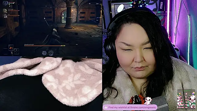 EmGreens online show from 11-22-25, 05:17