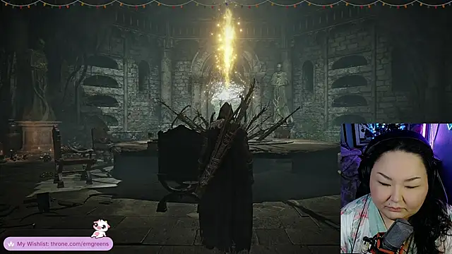 EmGreens online show from 12-20-25, 07:15