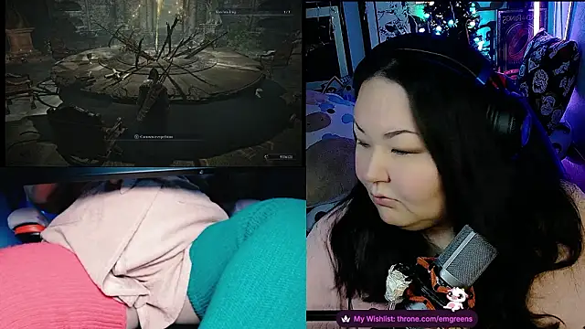 Snapshot of EmGreens chatting on 03-04-26, 05:24 EmGreens online show from 03-04-26, 05:24