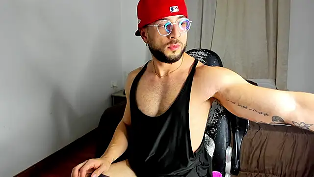 dafboy1 online show from 10-16-25, 02:23