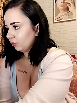 Snapshot of AdelinaJude chatting on 02-12-25, 02:10 AdelinaJude online show from 02-12-25, 02:10