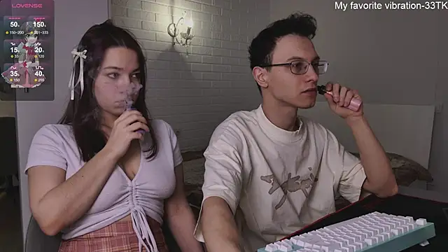 ValBae online show from 01-16-25, 09:51