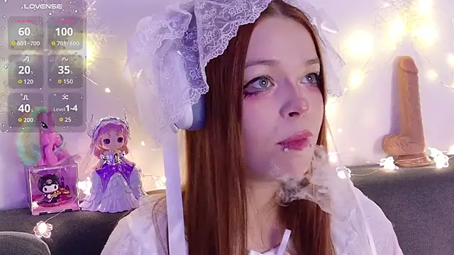 ValBae online show from 01-05-26, 08:34