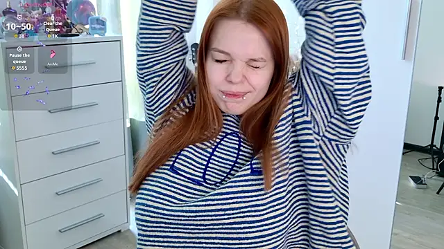 ValBae online show from 03-16-26, 06:28