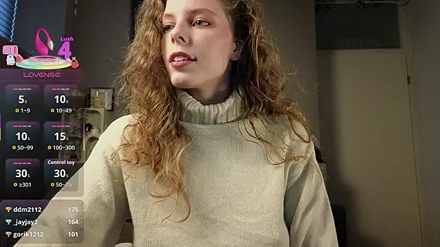 Snapshot of AyreenMoore chatting on 11-29-25, 02:20 AyreenMoore online show from 11-29-25, 02:20