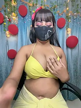 Snapshot of Monabby97 chatting on 02-16-26, 10:22 Monabby97 online show from 02-16-26, 10:22