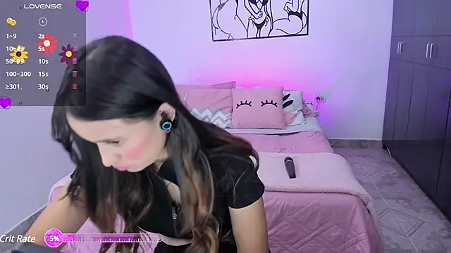 Snapshot of Tinylottie chatting on 01-14-25, 11:42 Tinylottie online show from 01-14-25, 11:42