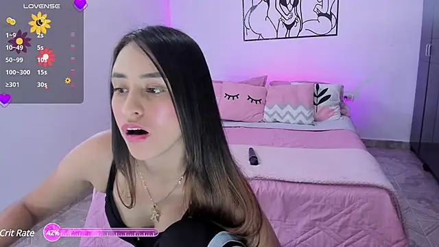 Snapshot of Tinylottie chatting on 01-16-25, 03:35 Tinylottie online show from 01-16-25, 03:35