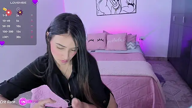 Snapshot of Tinylottie chatting on 01-18-25, 02:12 Tinylottie online show from 01-18-25, 02:12