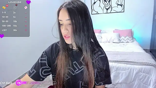 Snapshot of Tinylottie chatting on 03-15-25, 01:51 Tinylottie online show from 03-15-25, 01:51