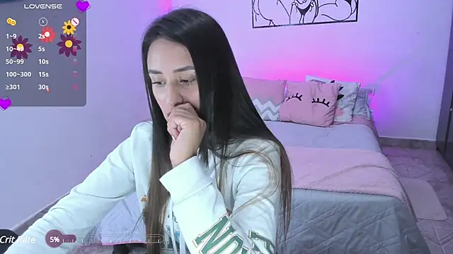 Snapshot of Tinylottie chatting on 03-21-25, 01:24 Tinylottie online show from 03-21-25, 01:24