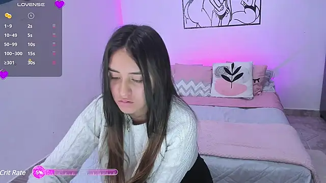 Snapshot of Tinylottie chatting on 03-22-25, 08:48 Tinylottie online show from 03-22-25, 08:48