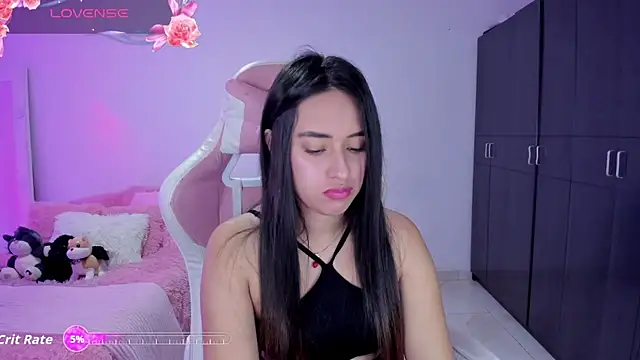 Tinylottie online show from 12-17-25, 02:56