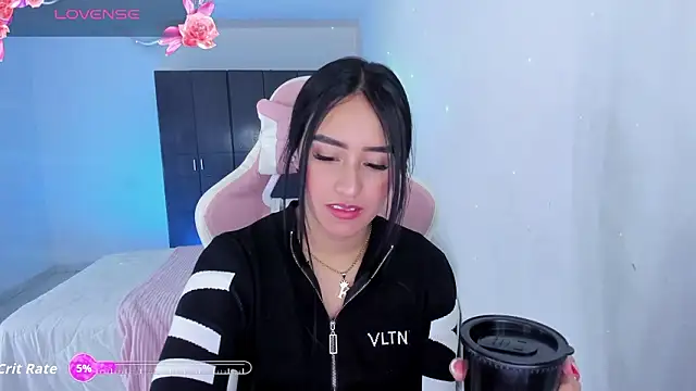 Tinylottie online show from 03-27-26, 01:44