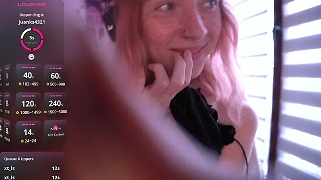 juliapie online show from 12-18-24, 07:58