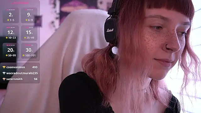 juliapie online show from 12-27-24, 11:06