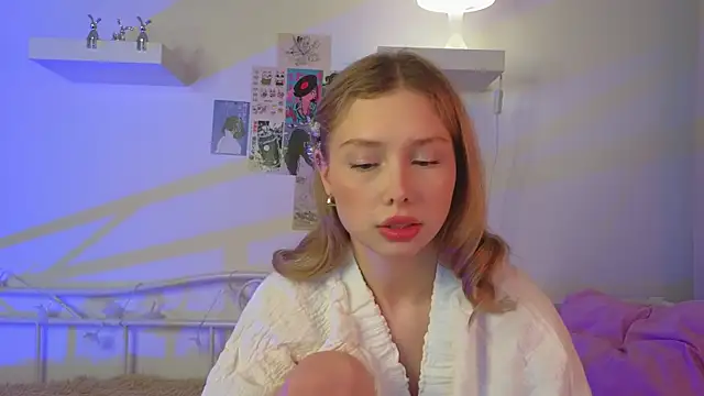 april blush online show from 02-09-25, 03:45