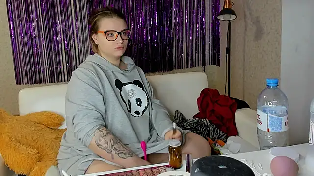 Seductive She Wolf online show from 02-22-25, 04:29