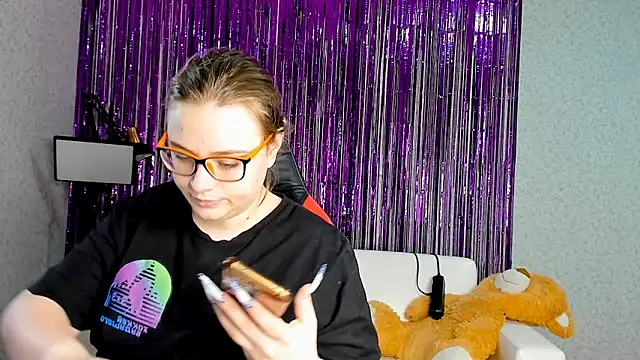 Seductive She Wolf online show from 03-10-25, 06:59