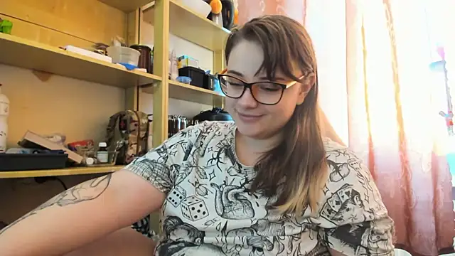 Seductive She Wolf online show from 03-06-26, 02:57