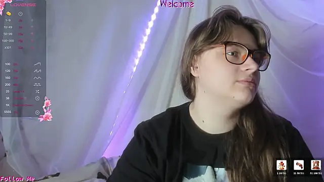 Seductive She Wolf online show from 06-27-26, 03:50