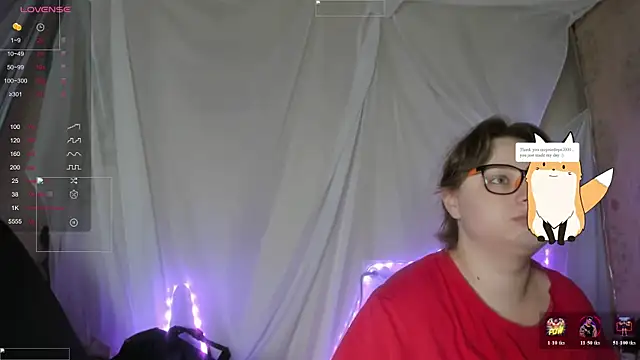 Seductive She Wolf online show from 07-05-26, 04:47