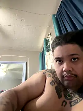 chubbydominican online show from 12-17-25, 06:58