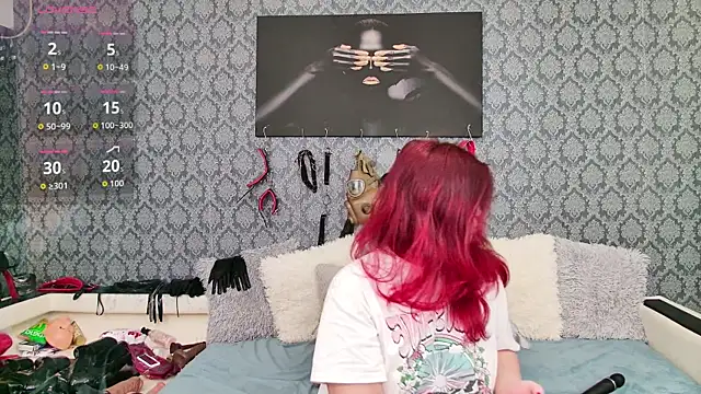 Dolly4youu online show from 04-23-26, 04:03