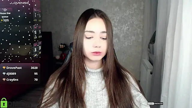 Mary Moonlight online show from 01-03-25, 08:43