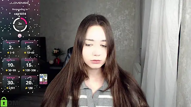 Mary Moonlight online show from 01-30-25, 04:55