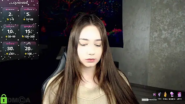 Mary Moonlight online show from 02-06-25, 04:58