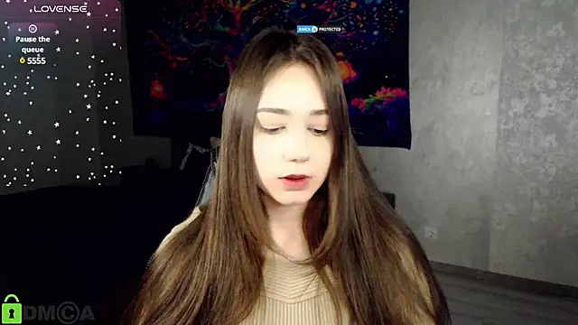 Mary Moonlight online show from 02-13-25, 03:35