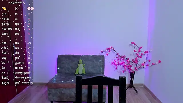 CamilaHarperr  online show from 01-17-26, 12:15