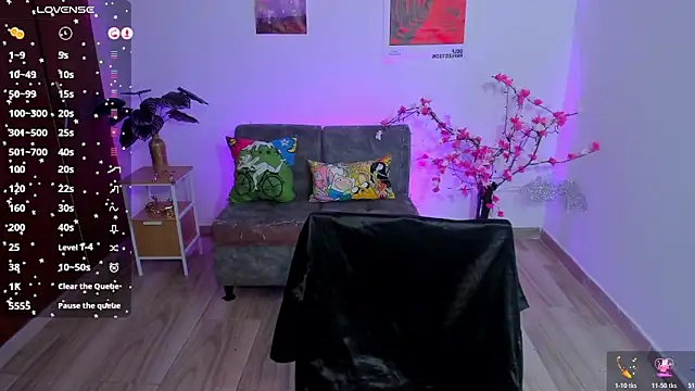 CamilaHarperr  online show from 04-28-26, 11:21