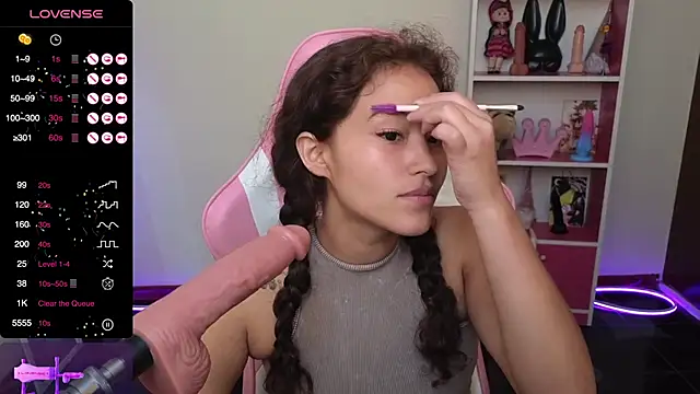 redbarbiedollx online show from 02-21-25, 04:05