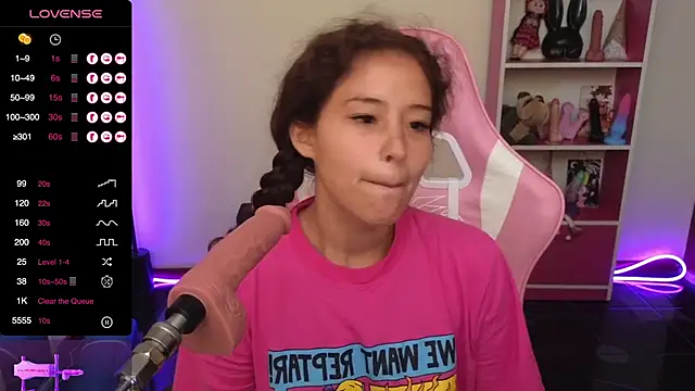 redbarbiedollx online show from 03-05-25, 03:29