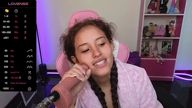 redbarbiedollx online show from 03-09-25, 03:05