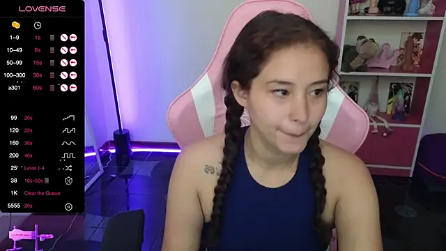 redbarbiedollx online show from 03-14-25, 01:24